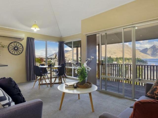Ultimate Convenience, Walk-To-Town Townhouse Villa Queenstown Eksteriør bilde